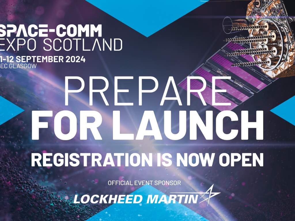 Glasgow to welcome latest Space-Comm conference