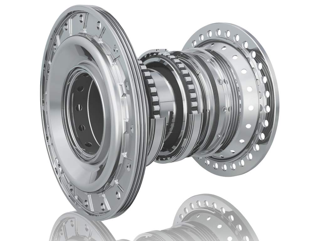 Rolls-Royce and Schaeffler sign 12-year rolling bearing deal