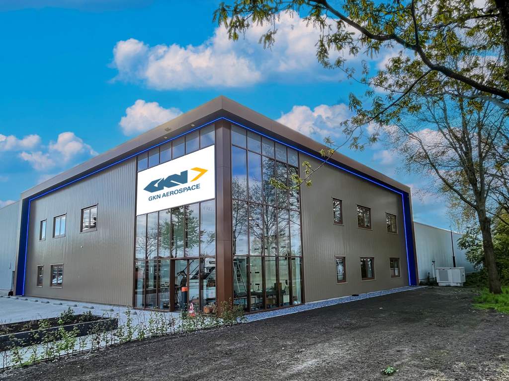 GKN Aerospace unveils global technology centre in Netherlands