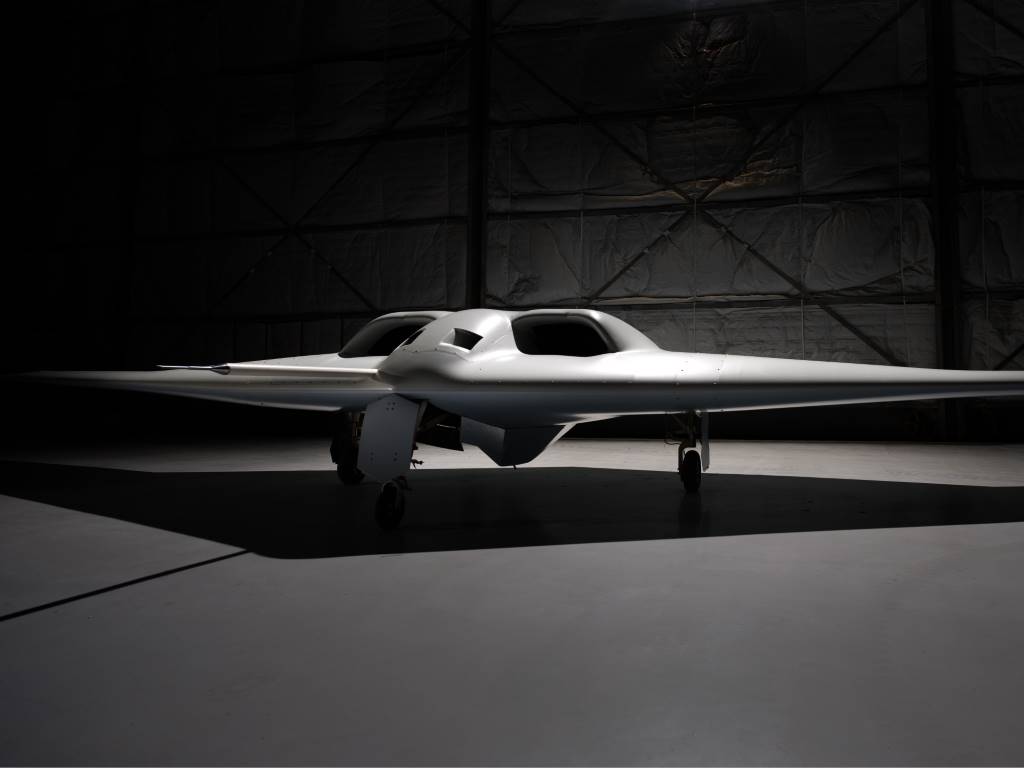 Northrop Grumman builds hybrid electric X-Plane for DARPA