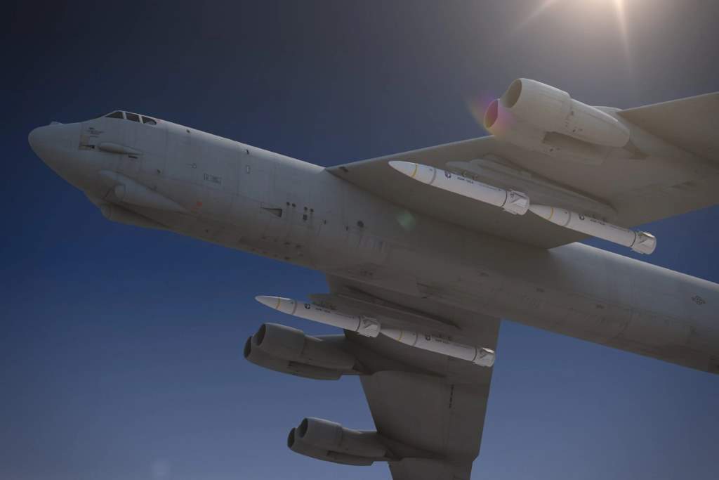 ARRW hypersonic missile completes second successful flight test