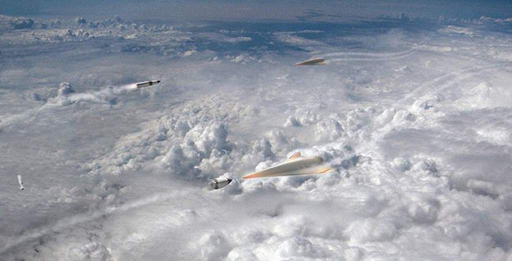 Boeing to develop and test hypersonic interceptor tech