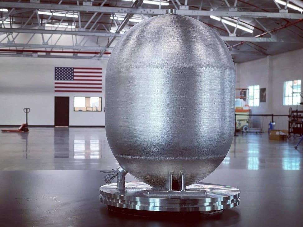 Launcher expands rocket engine part additive manufacturing