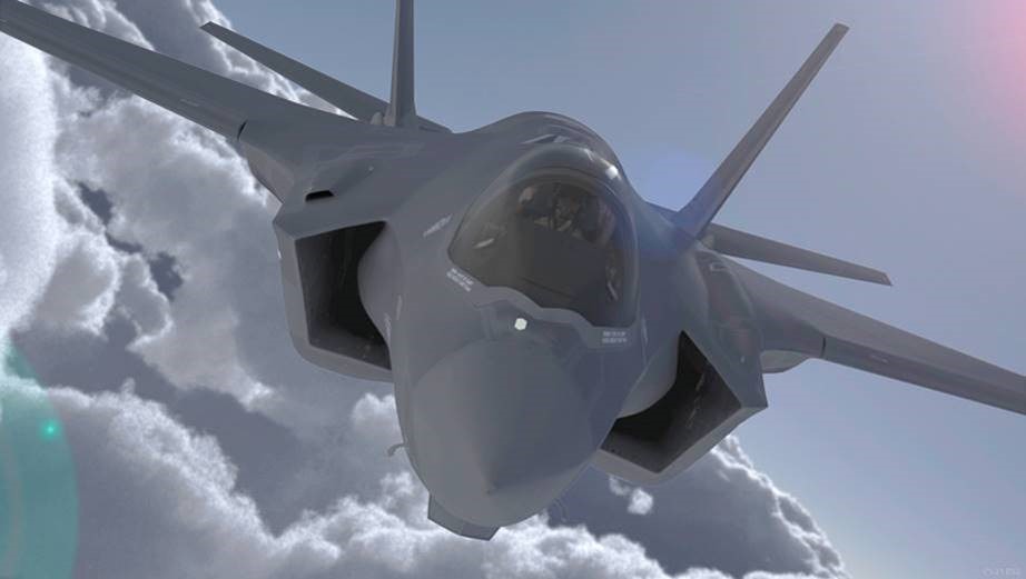 BAE Systems achieves key production milestones for F-35