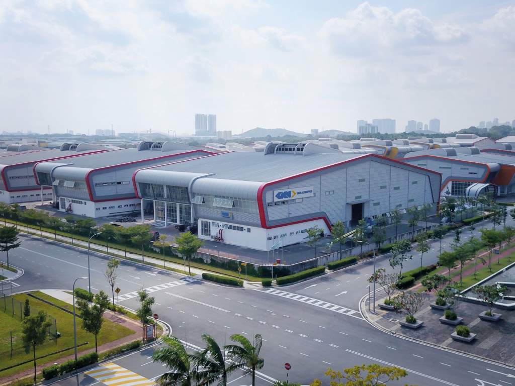 GKN Aerospace achieves certification milestones for Malaysian engine repair facility