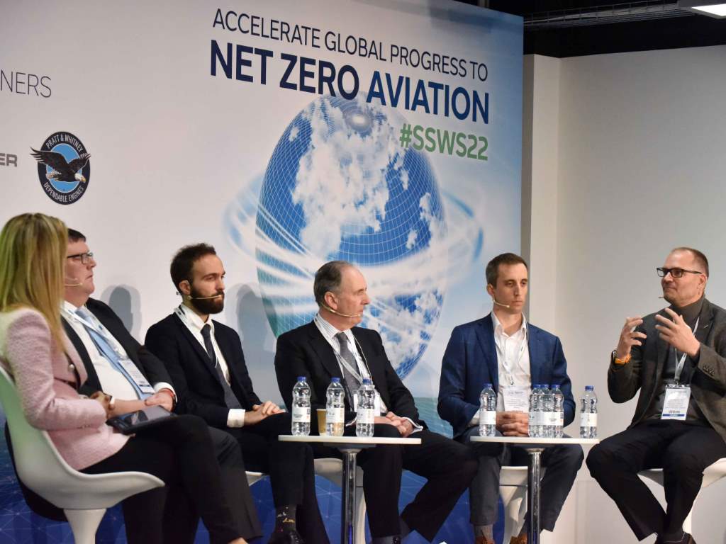 Sustainable Skies World Summit to drive Net Zero