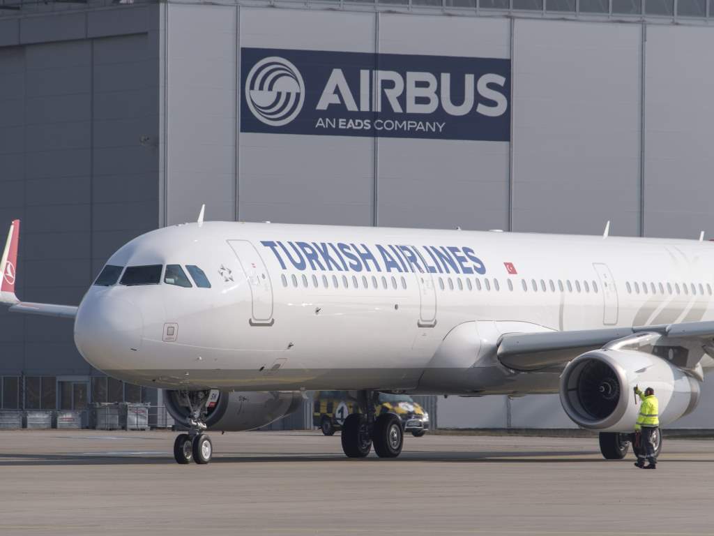 Historic Turkish Airlines deal signed for Airbus, Rolls-Royce