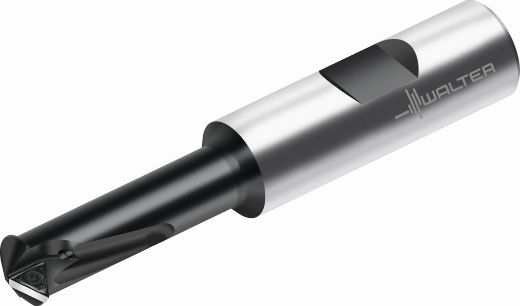 The small, but mighty alternative to solid carbide thread milling