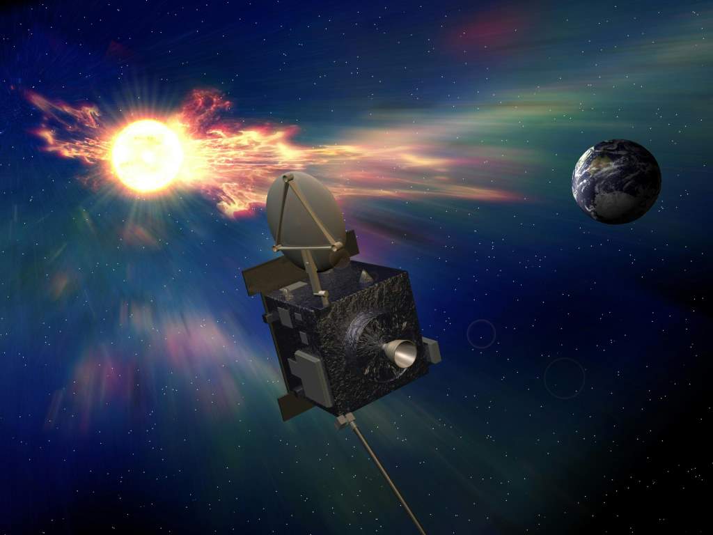 Airbus to build weather spacecraft Vigil