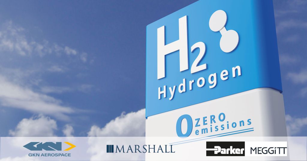 Partners to explore liquid hydrogen fuel systems for zero emission aircraft