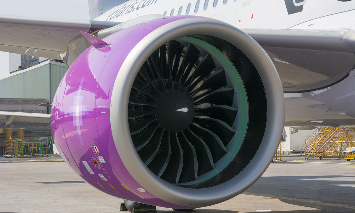 Pratt & Whitney engines to power 80 new A320neo aircraft