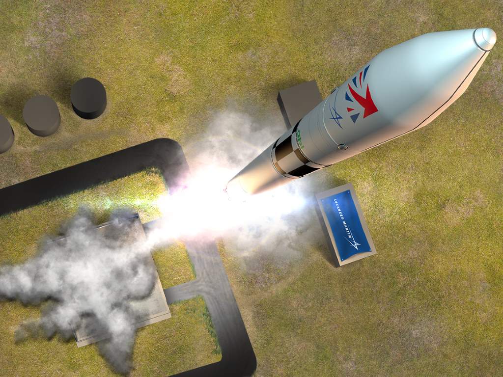 Shetland spaceport approval paves way for Lockheed Martin launch