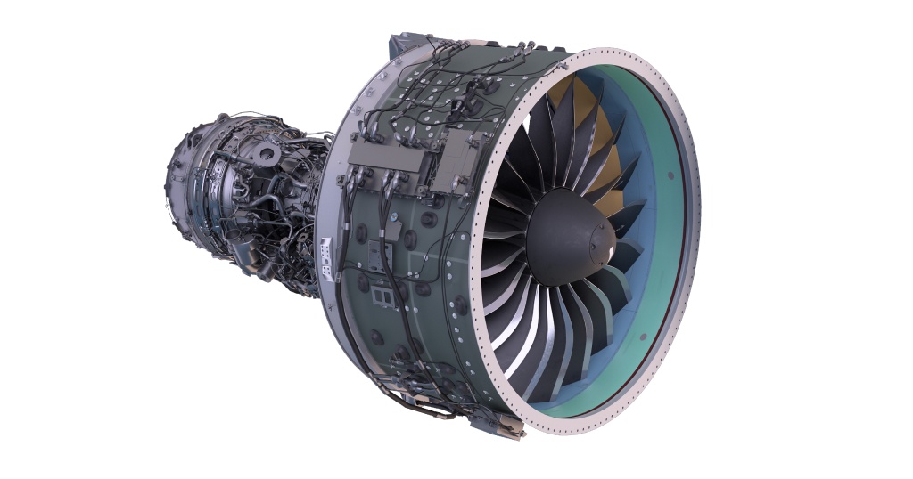 Pratt & Whitney GTF engines hit fuel and emissions milestone