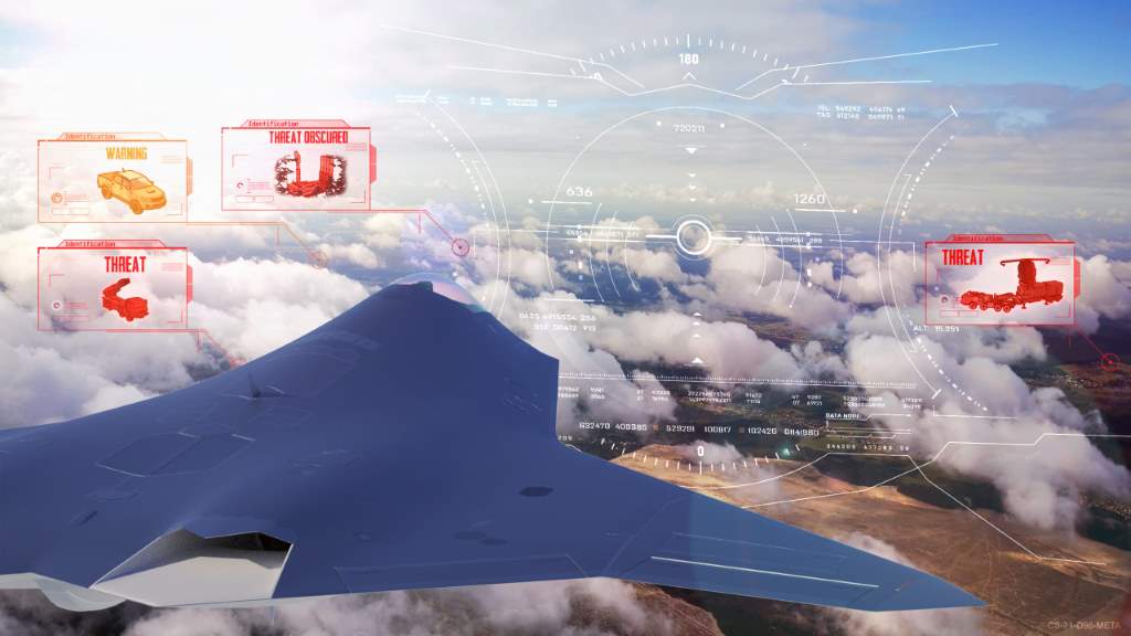 BAE Systems wins automatic target recognition USAF contract