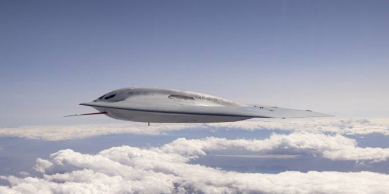 5 facts about B-21 stealth bomber as it continues flight test