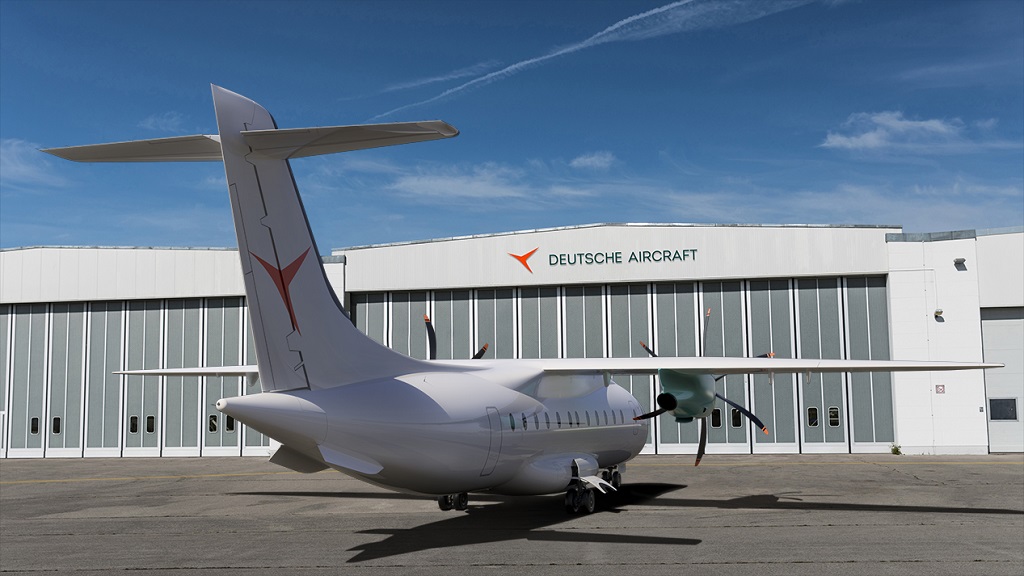 Deutsche Aircraft selects company for D328eco wing production