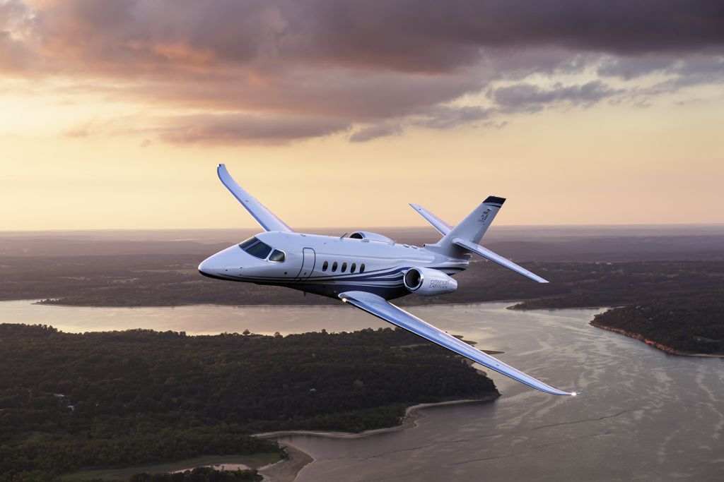 thyssenkrupp Aerospace extends relationship with Textron Aviation