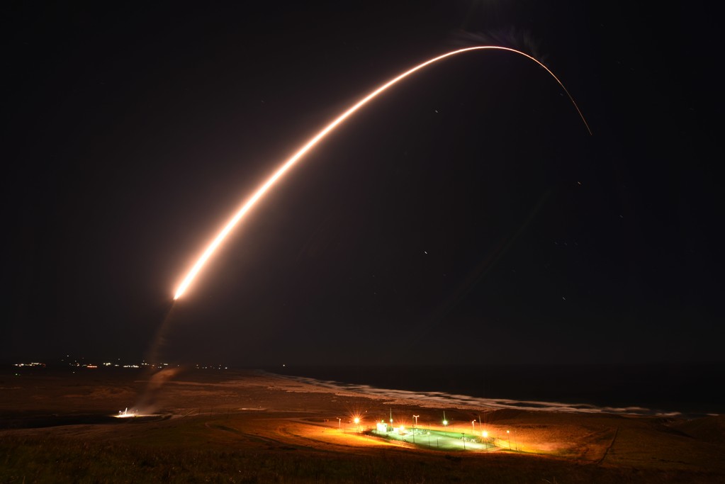 Northrop Grumman wins Minuteman ICBM propulsion contract