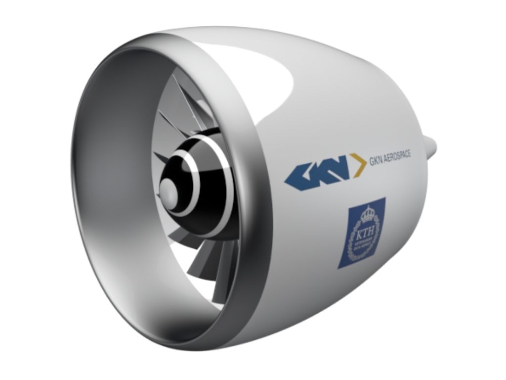 Electric aircraft: GKN to lead electric fan thruster development