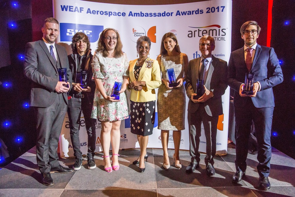 WEAF’s Ambassador Awards set to celebrate South West success