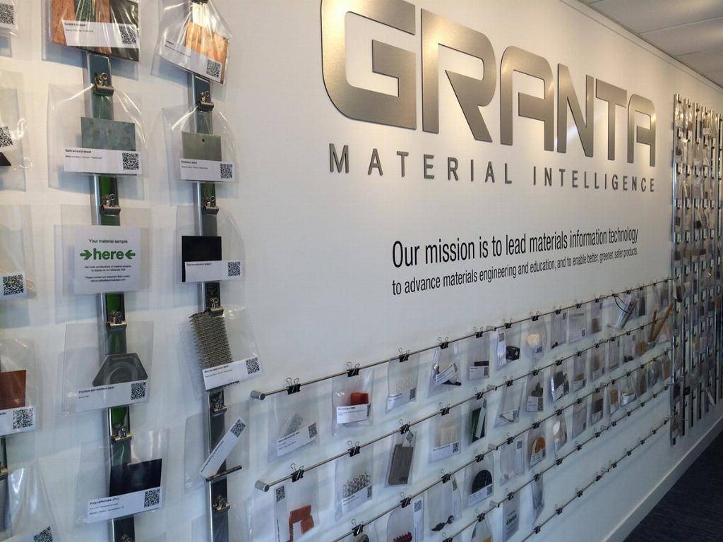 Dassault Systèmes and Granta form materials knowledge partnership