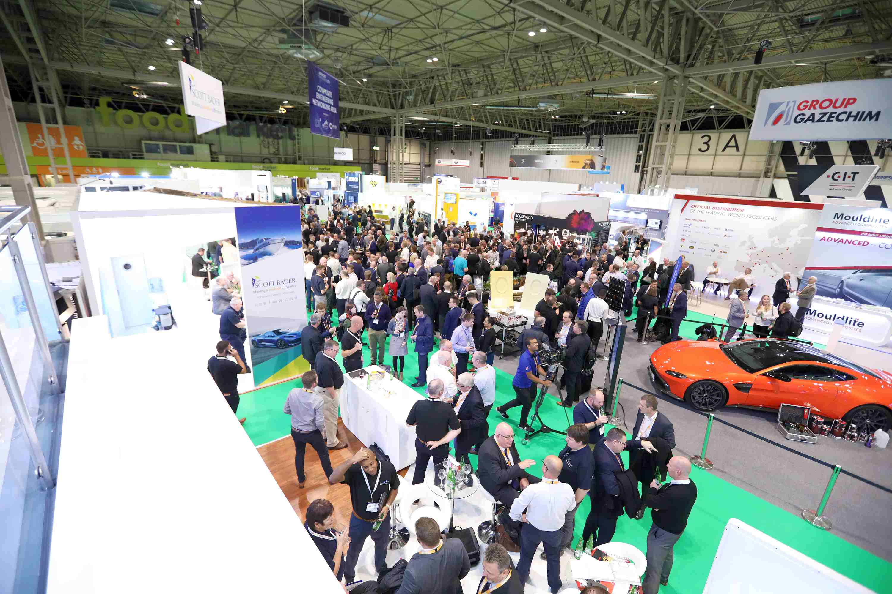 Easyfairs postpones Advanced Engineering show