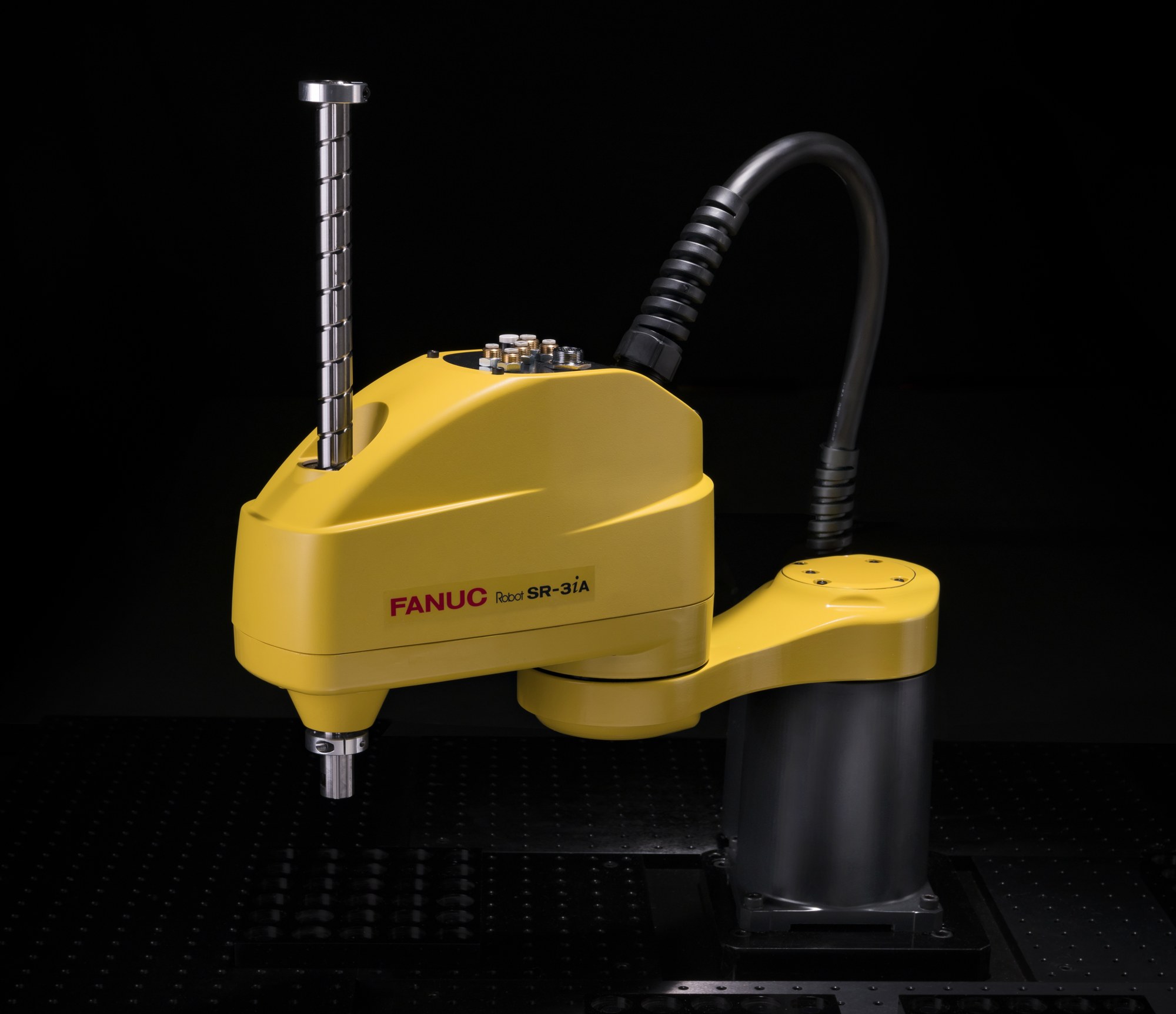 Fanuc launches SCARA Robot range for assembly, packing and material handling