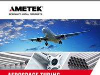 Precision metal tubing for critical aerospace applications