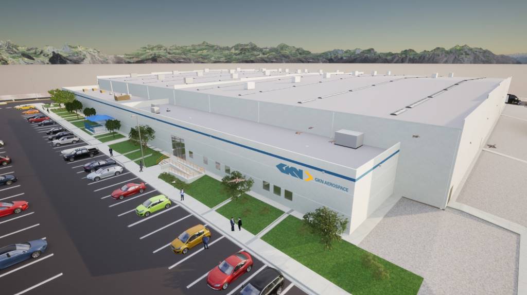 GKN Aerospace to expand Chihuahua facility for business jets