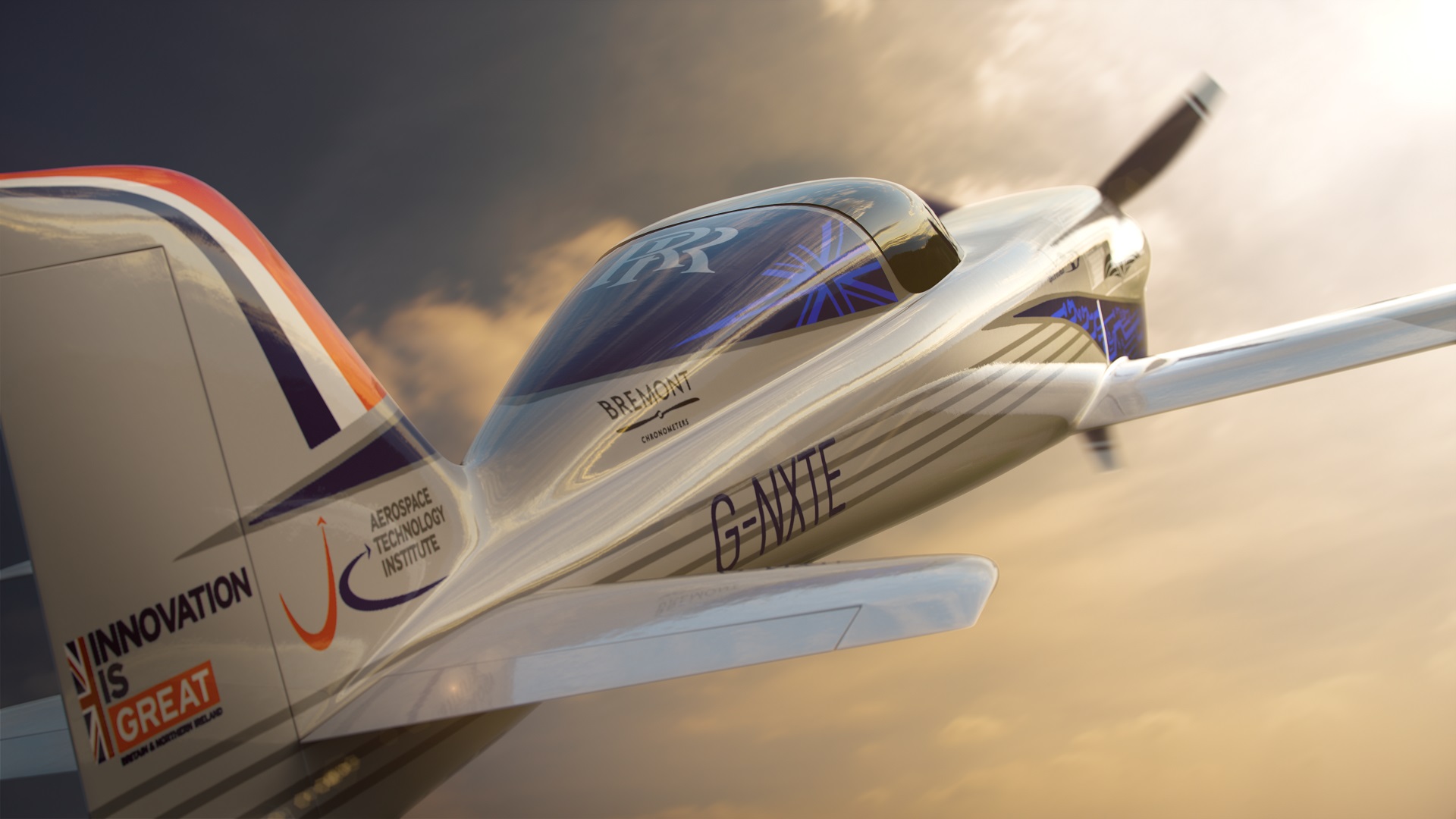 Rolls-Royce finishes ground testing for all-electric plane