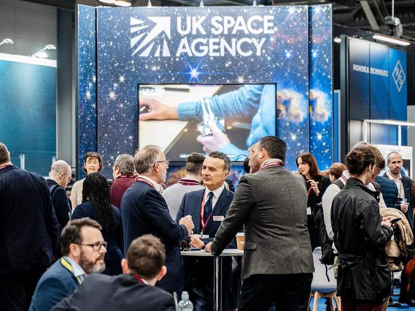 Space-Comm confirms record attendance