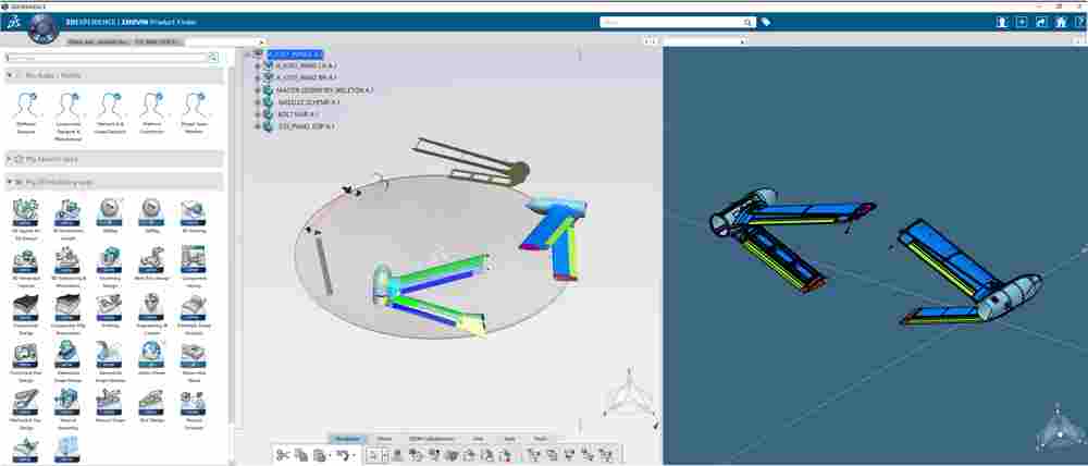 GE Aviation drives innovation and efficiency with Dassault Systèmes