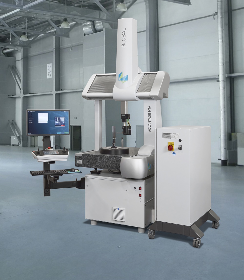 Hexagon unveils new GLOBAL optical scanning system