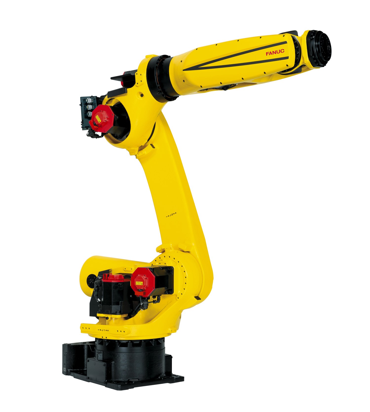 Fanuc introduces hollow arm variance for popular industrial robot