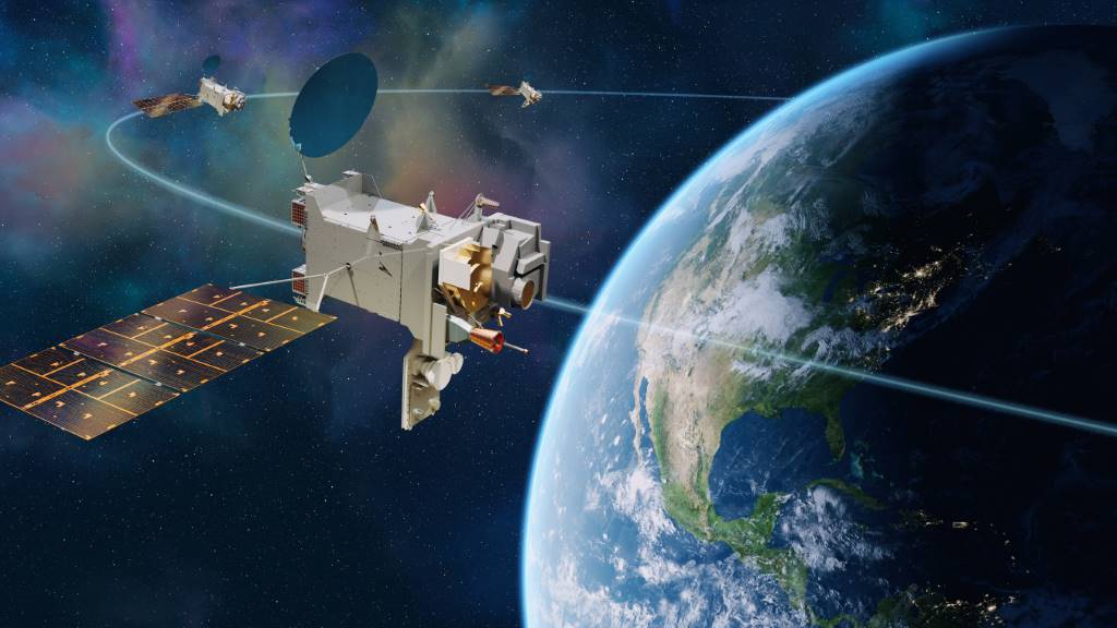 NASA awards Lockheed Martin $2.27bn weather satellite contract