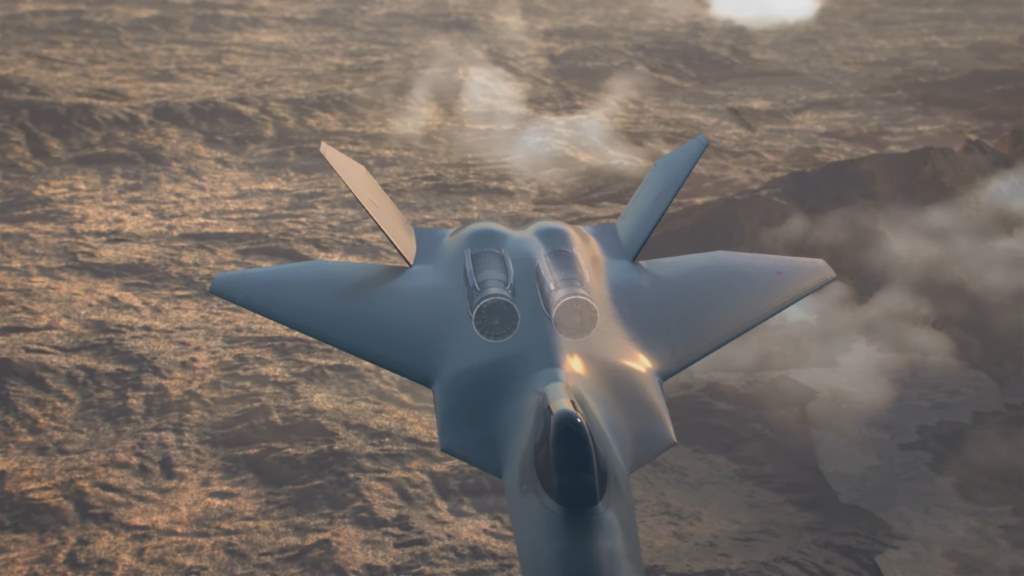 Advanced tech for Tempest fighter jet demonstrator revealed