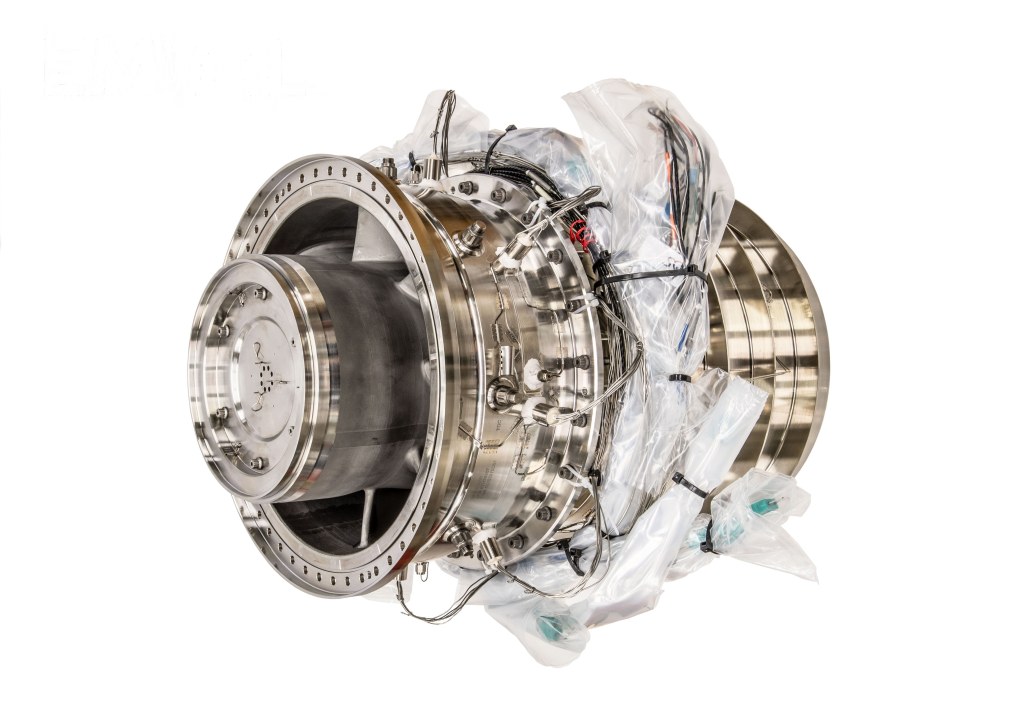 GKN Aerospace delivers innovative energy efficient turbine exhaust module