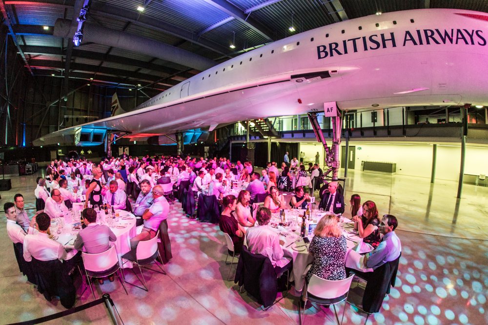 South West aerospace heroes celebrated at annual awards