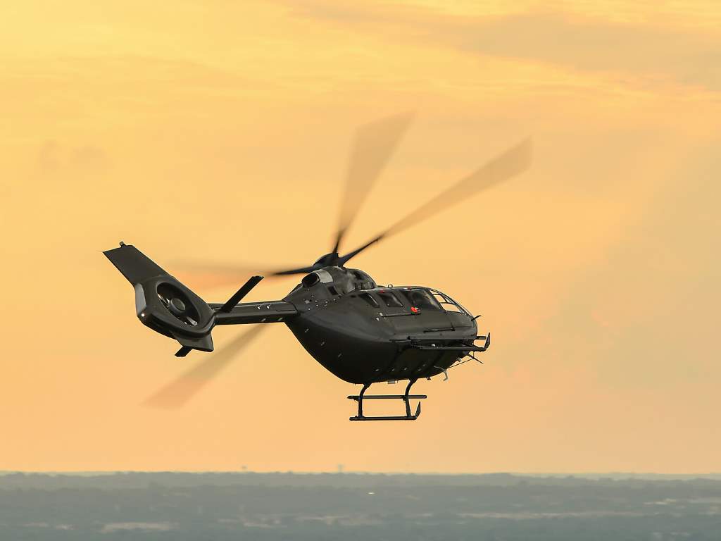 Airbus wins US Army helicopter logistics support contract