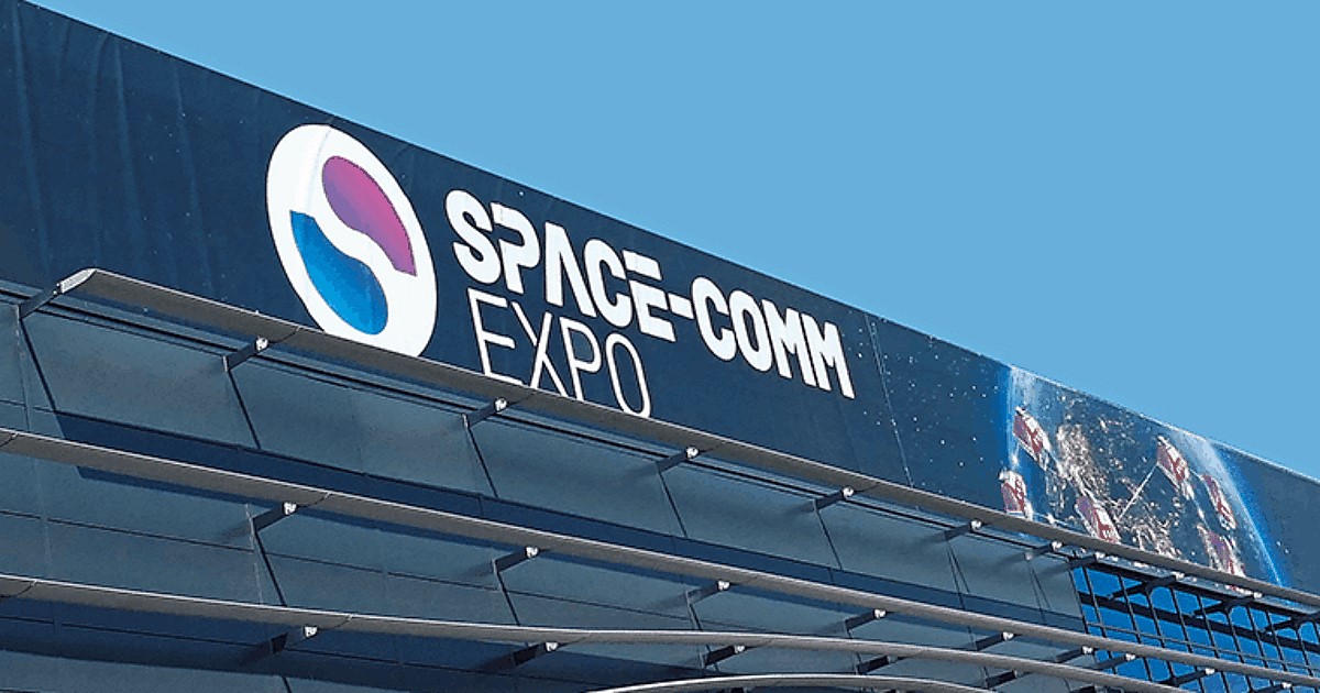 Space-Comm Expo returns to UK in March 2024