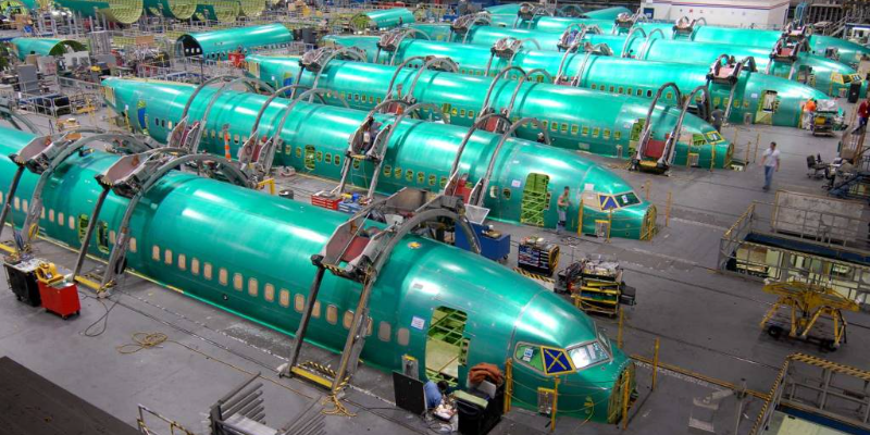 Boeing and Airbus to take on Spirit AeroSystems' operations