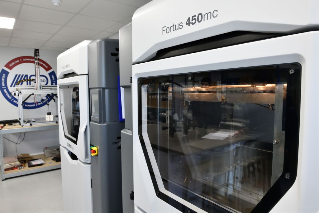 Why 3D printing makes sense for the aerospace industry