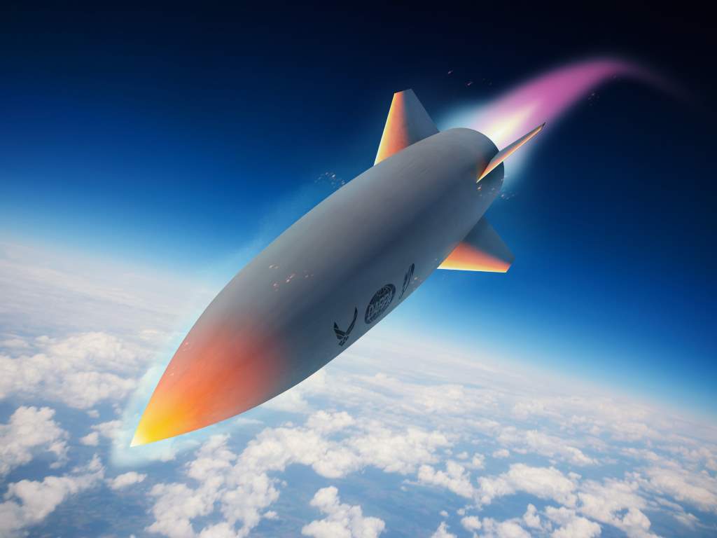 HAWC: US hypersonic missile successfully flight tested