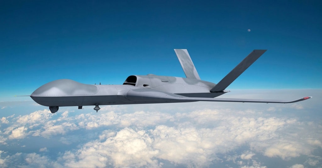 General Atomics wins funding for new Loyal Wingman drone