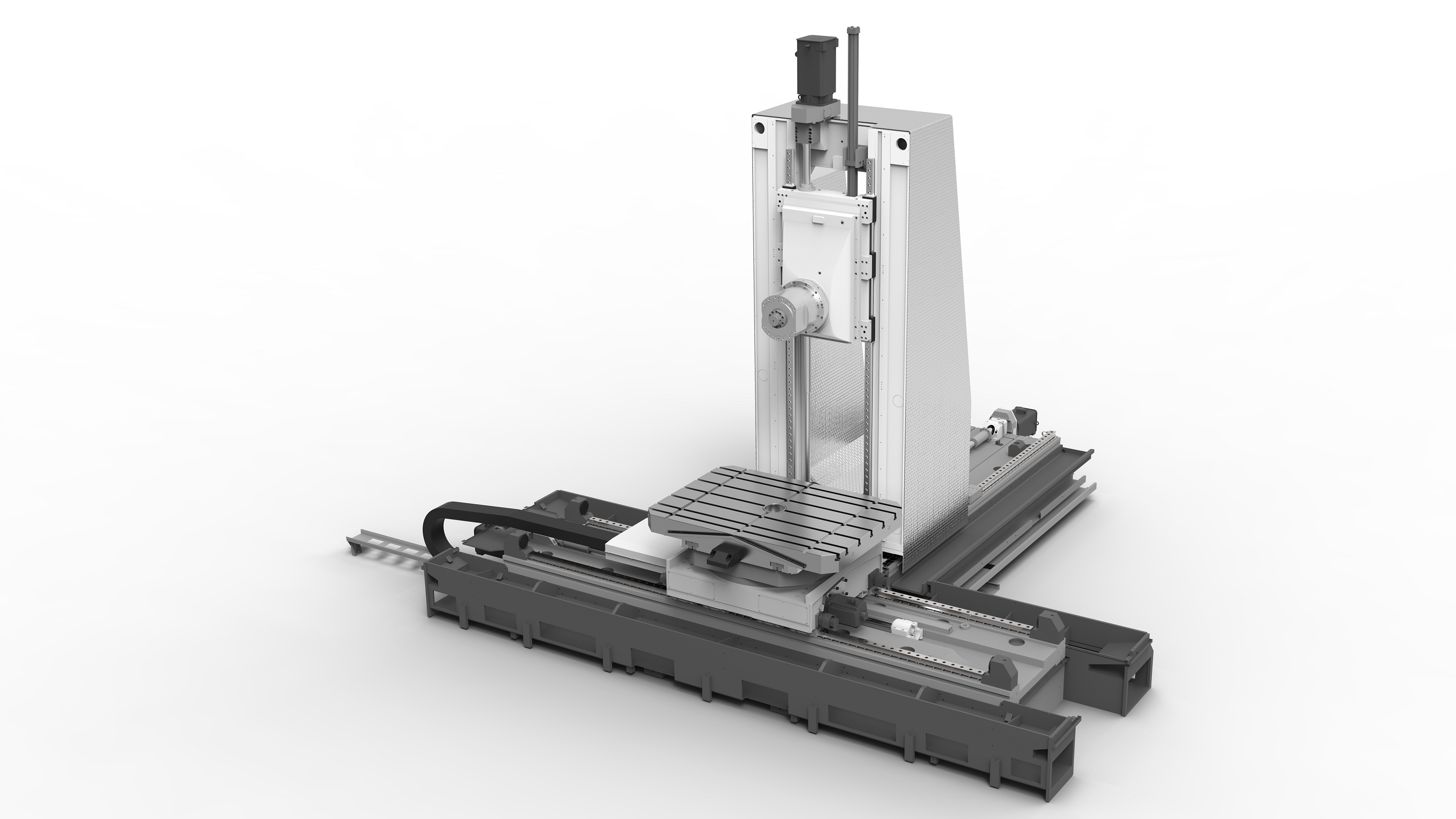 Starrag claims its Heckert machine is the “most thermally-stable machining centre in the world”