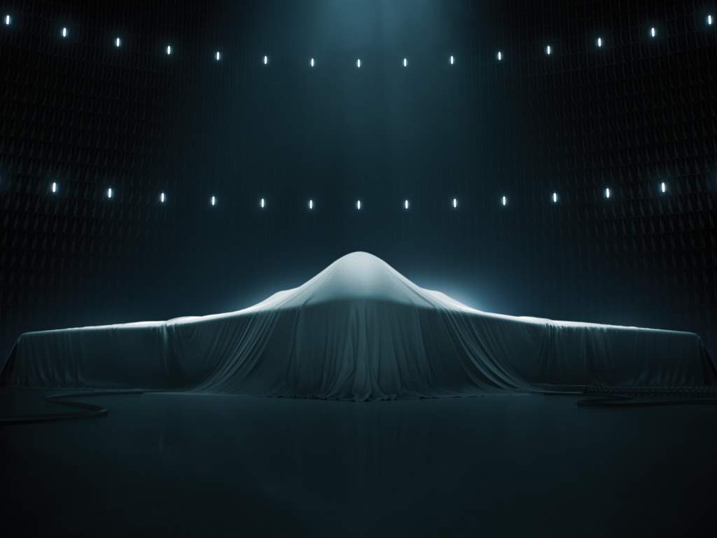 Timing of B-21 stealth bomber's official unveiling agreed by Northrop Grumman, USAF