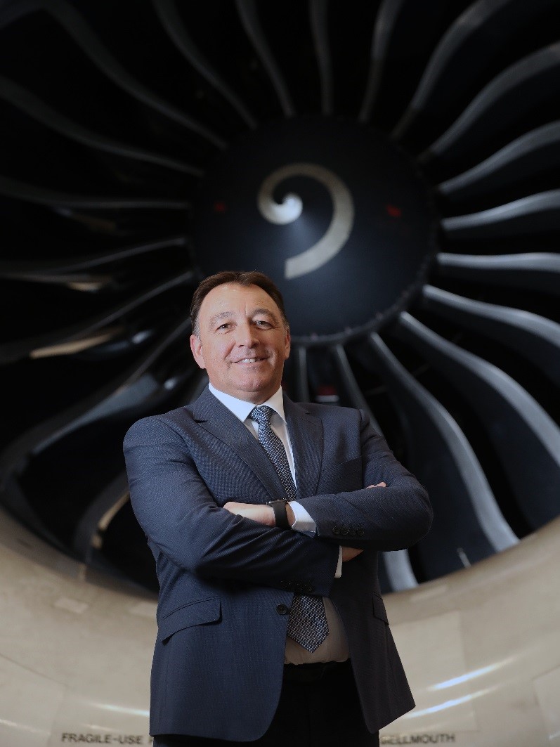 New site leader appointed at GE Aviation Wales