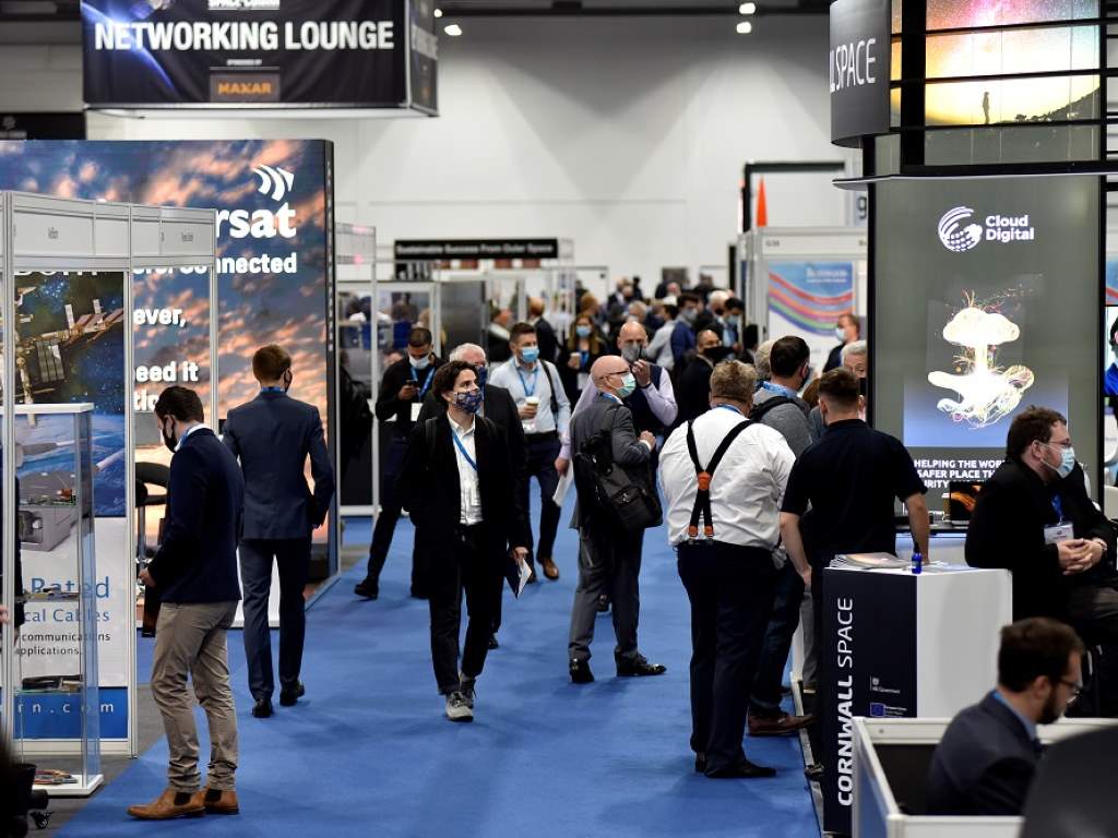 Space-Comm Expo to welcome global space industry to UK