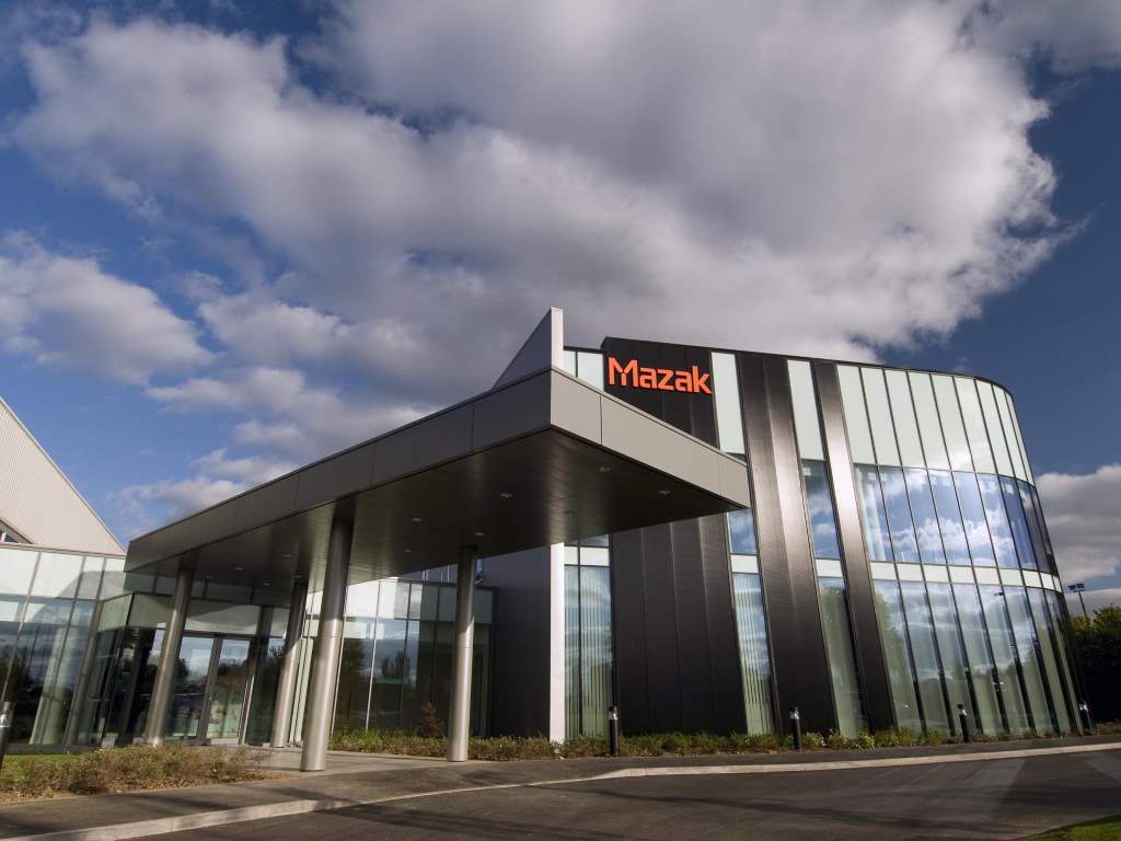 Mazak reports strong machine tool sales in 2021