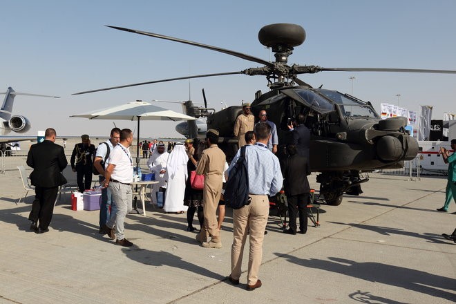 Key helicopter companies to attend Dubai Airshow